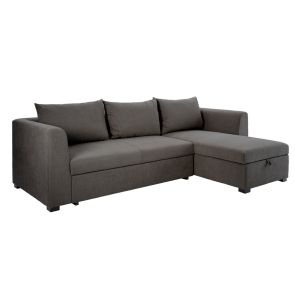 Vicente Sofa Bed - Basalt