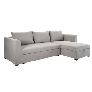 Vicente Sofa Bed  - Limestone