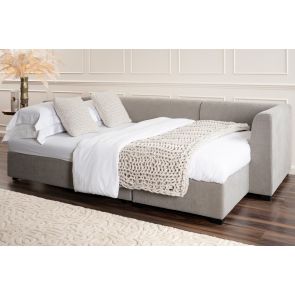 Vicente Sofa Bed  - Limestone