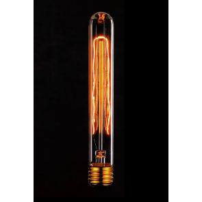 2 x Röhren Vintage Glühbirne  (T30-185)