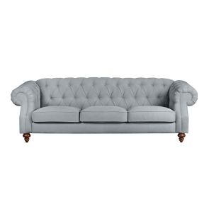(ID:36530)  Buster 3 seat Sofa (S1)  - Storm Grey