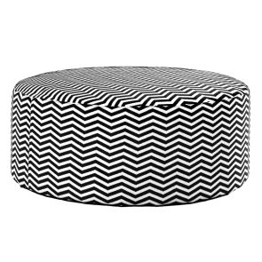 Zig Zag Grand tabouret 