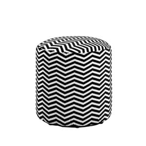 Zig Zag Small Stool