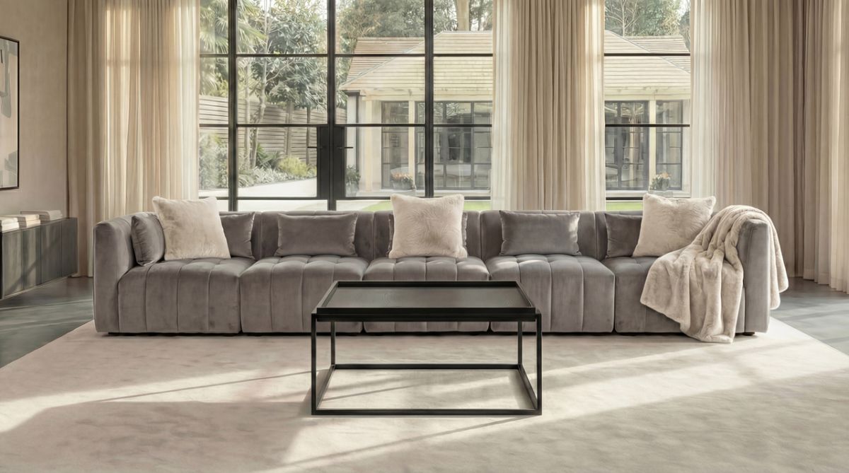 Essen 5-Sitzer Sofa
