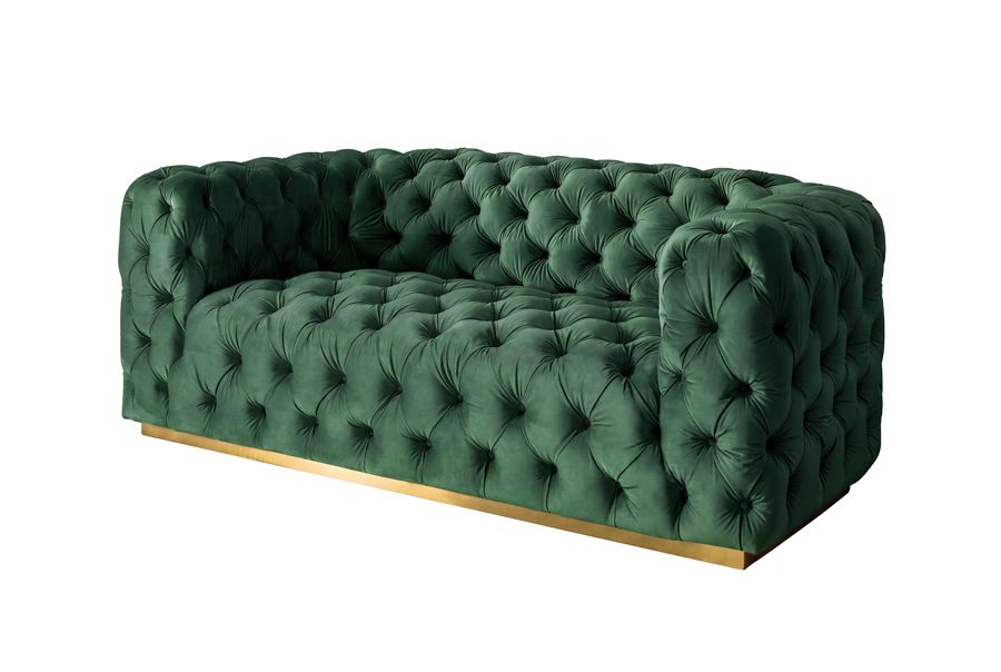 Frankfurt Two Seat Sofa