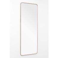 Alana Extra Large Leaning Mirror – Copper