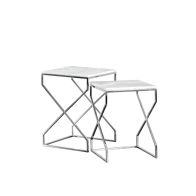 Alhambra Satsbord - Silver