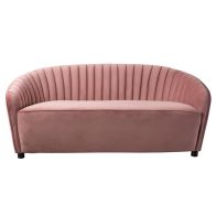 Alice Divano a due posti - Rosa cipria