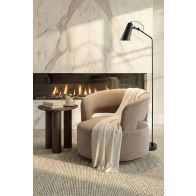 Alto Vloerlamp Zwart