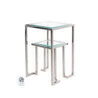 Anta Sidobord - Silver 