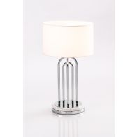 Aria Bordslampa - Silver