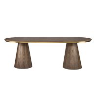 Brewster Capsule Eettafel