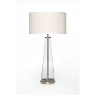 Calisto Bordslampa - Bronze
