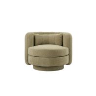 Calvin Draaifauteuil Pistache