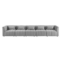 Essen 5-Sitzer Sofa - Taubengrau