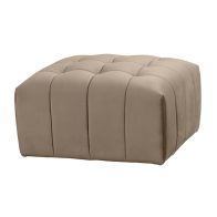 Essen Voetenbank Taupe
