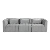 Essen 3-Sitzer Sofa - Taubengrau