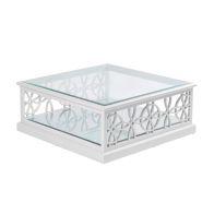 Etienne Salontafel Wit 