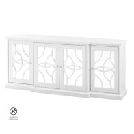 Etienne Sideboard - Vit