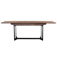 Finley Hidden Easy-Extend Dining Table