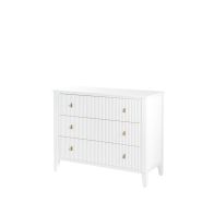 Heidi Commode - Blanc