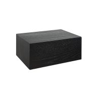 Inga Comodino sospeso in Rovere nero