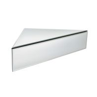 Inga Mirrored Floating Corner Unit
