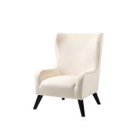 Dorchester Fauteuil – Craie