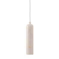 Molina Suspension en marbre carrare
