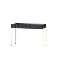 Lexington Console/Toeletta - Nera
