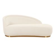 Lima Chaise longue - Blanca