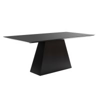Loretta Mesa de Comedor Negra