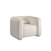 Munich Armchair - Light Taupe  