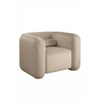 Munich Armchair - Taupe  