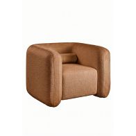 Munich Armchair - Terracotta