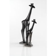 Beeldjes Set Giraffen