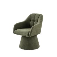 Orbit Dining Chair - Fern
