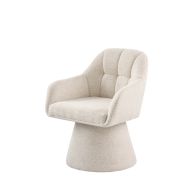 Orbit Dining Chair - Oatmeal