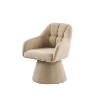 Orbit Dining Chair - Sable