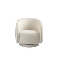 Orla Swivel Chair – Calico