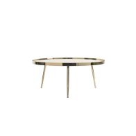 Panatella Salontafel Messing