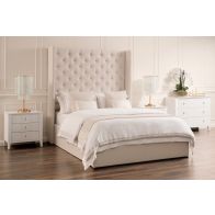 Pembroke Lit-coffre - Calico