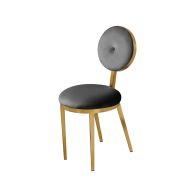 Silla de comedor Ravello – Humo