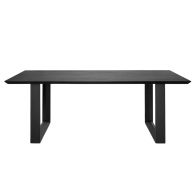 Rocco Eettafel Zwart