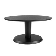 Sia Table à manger 6-8 places - Noir