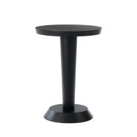 Sia Table de chevet - Noir