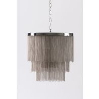 Stanwyck Pendellampa - Silver