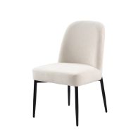 Valenza Dining Chair – Light Taupe