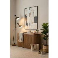 Delano Floor Light