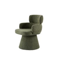 Zuno Dining Chair - Fern